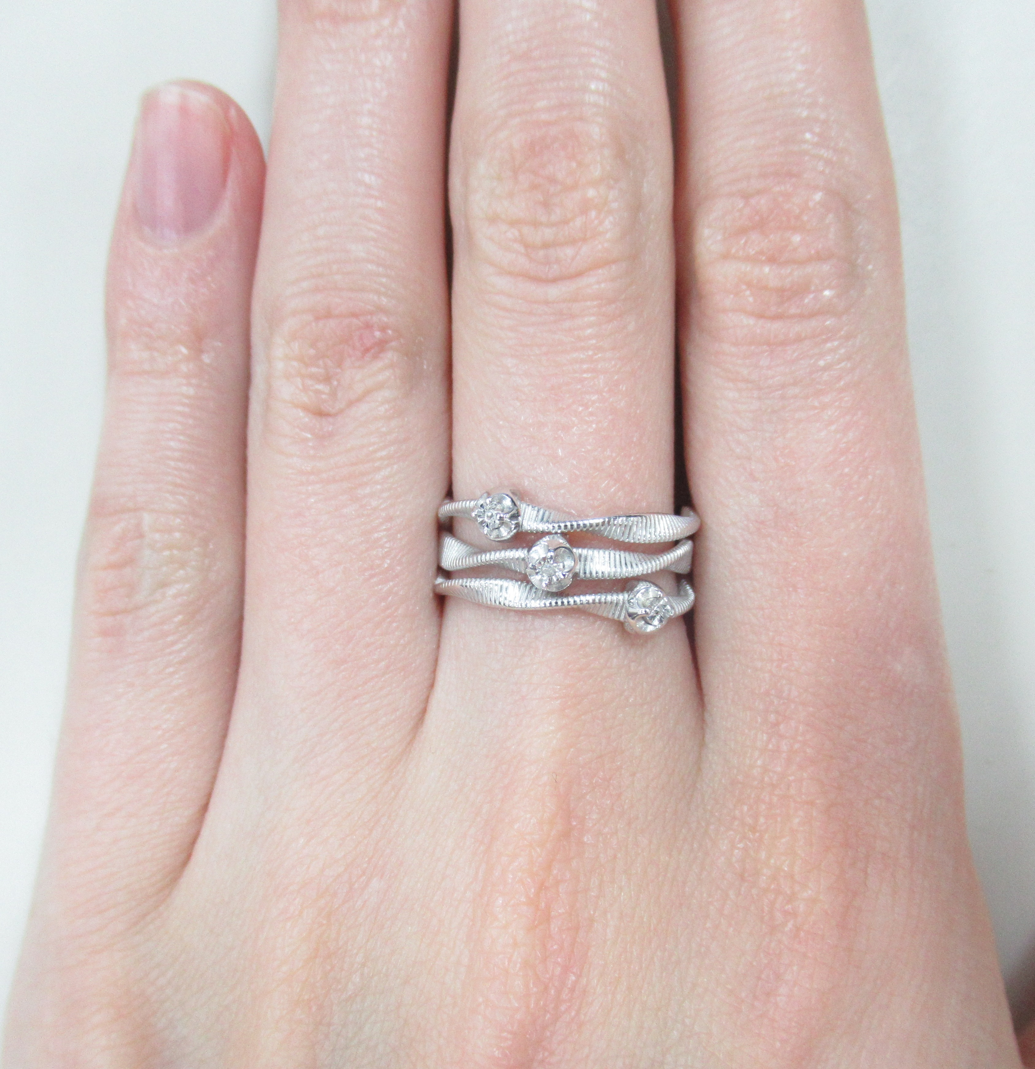 10321-000736 Кольцо (Ag 925)